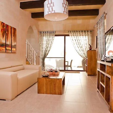 بيت للعطل Serkuzan Xagħra